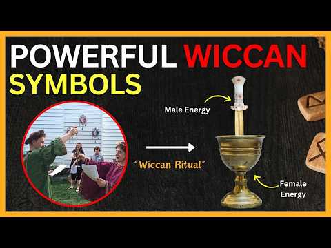 10 Major Wicca Symbols and Their Meanings