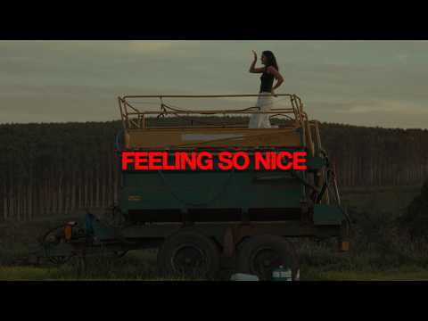 MARO - FEELING SO NICE (Lyric Video)