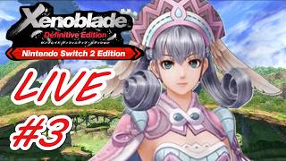 【#ゼノブレイドDE】夜のザトールでロマンチックな一時を#3 #nintendoswitch2edition
