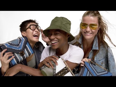 Sohyun Jung - Jet, Set, Go | Michael Kors Spring/Summer 2019