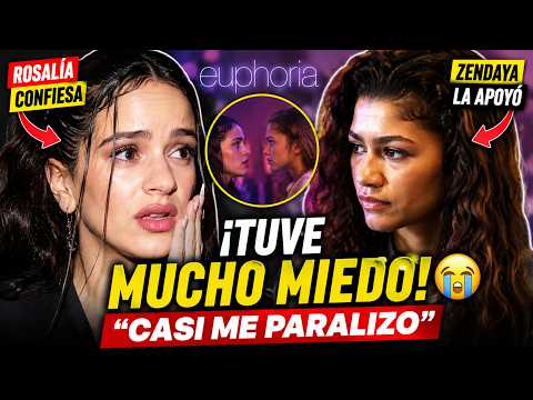 La Temporada 3 de Euphoria Trae Grandes Cambios ¿Quién se Casa ¿Rosalía Entra en la Trama