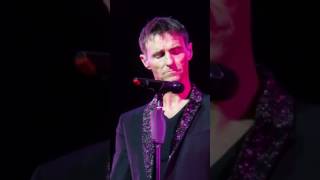 Marti Pellow: Songbird. Mysterious Tour, London Palladium