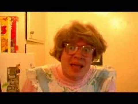 Scary edition of Muffins (Aphex Twin)