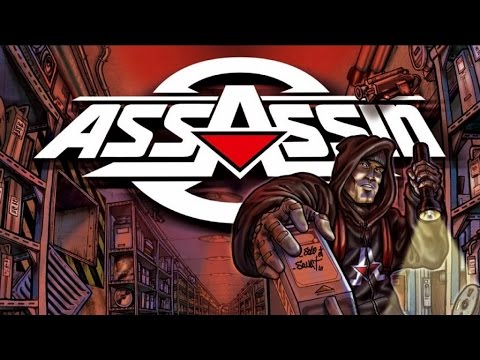 Assassin - Shoota babylone (Remix)
