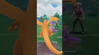 Coober10 vs SplatoonNoob in Ultra League GBL #pokemongopvp #ultraleague #gobattleleague #pokemon