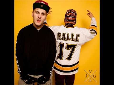 JVG ft.Raappana-Kran turismo