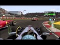 Hra na PC F1 2011