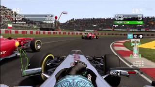 F1 2011