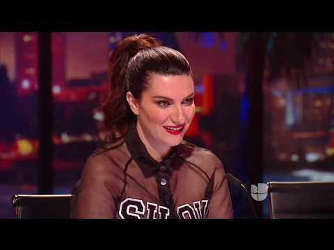 BLIND AUDITION - La Banda - Alondra Santos - Como la Flor - The Best voice Auditions #cover  #exito