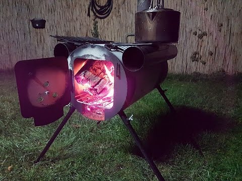 Preview -  Zeltofen 2,5 KW