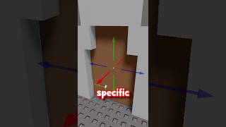 🧱 How To Easily Select a Part in a Model! - Builder Basics! #roblox #robloxstudio #robloxdev