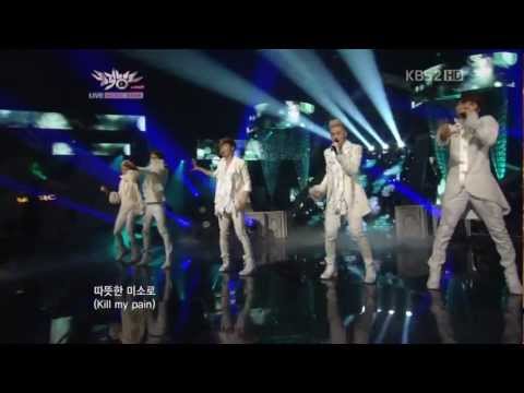 [HD] 120316 NU'EST - I'm sorry + Face