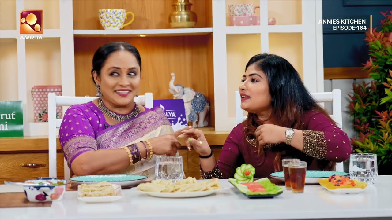 നീലു സ്ട്രിക്റ്റായ ഒരു അമ്മയാണ്, ഞാൻ ഒരിക്കലും അങ്ങ?