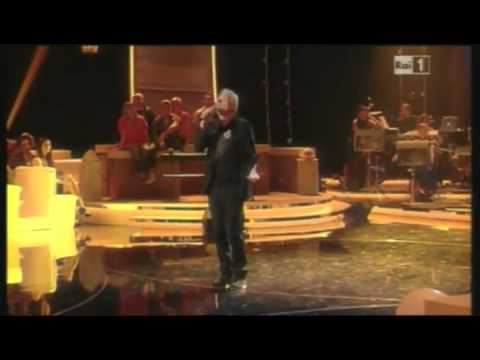 Amedeo Minghi - Omaggio a Domenico Modugno - Programma TV Cantare è D'Amore