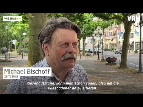 Filmbeitrag zum Jahrestag: Besuch Kennedys in Wiesbaden