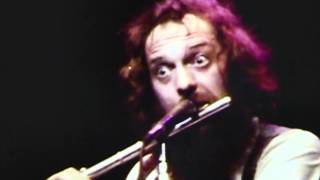 Jethro Tull - My God, Flute Solo incl God Rest Ye, Kelpie - Live April 1979 North American Tour