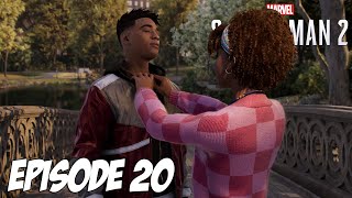 Spider-Man 2 : Miles est amoureux ? | Episode 20 | PS5 4K