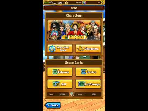 One Piece Thousand Storm - Anniversary Sabo Step Up Gacha