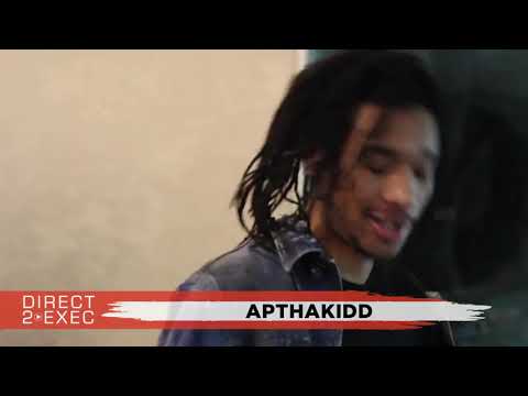 ApThaKidd Performs at Direct 2 Exec Detroit 5/8/19 - A&R at Atlantic Records