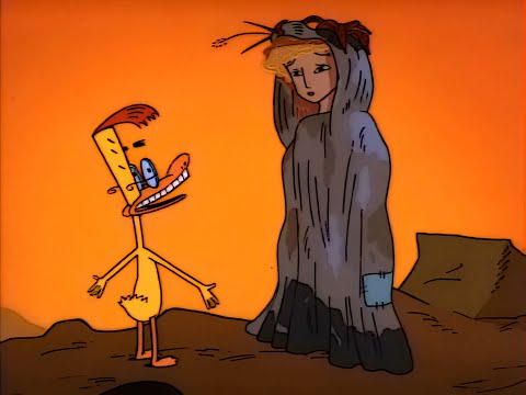 Duckman HD Ep.18 "America the Beautiful"