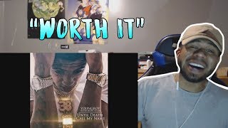YoungBoy Never Broke Again - Worth It | REACTION