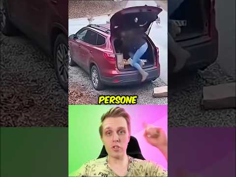 Persone che sono sopravvissute miracolosamente! #shorts