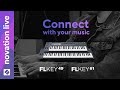 Novation Keyboard Controller FLkey 61