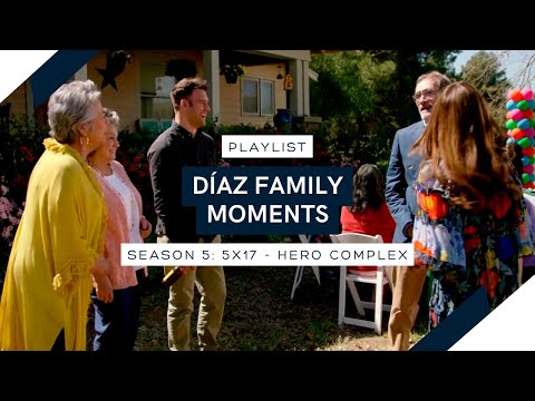 Eddie's father party ends up with Ramón having a heart attack after a disagreement | 5x17