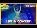 The Wiggles Live In Concert Ready Steady Wiggle Series 5