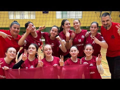 Córdoba - Málaga (final infantil)