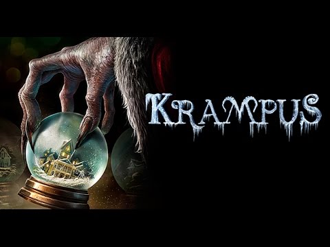 Krampus - Trailer - Own it on Digital HD 4/12 & 4/26 on Blu-ray & DVD