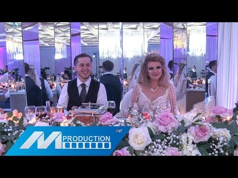 Dasma Shqiptare 2018 - Alban & Nazlije - MProduction Show