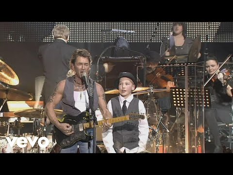 Peter Maffay - Extro - Nessaja (Live Video 2010)