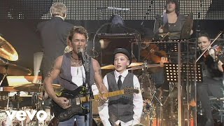 Peter Maffay - Extro - Nessaja (Live Video 2010)