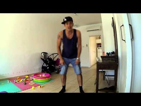 Lil Kris Greek Rap Challenge