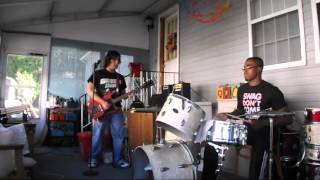 Still Pending - Smoke On The Water [Music Video] (Deep Purple Cover)