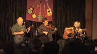 Sandy Boys: Chad Manning, Jody Stecher, Laurie Lewis