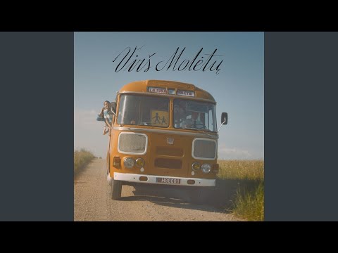 Molėtų miesto himnas ,,Virš Molėtų"