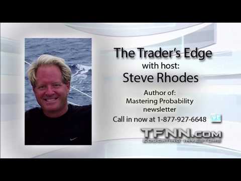 Friday November 1, The Trader's Edge with Steve Rhodes on TFNN - 2019