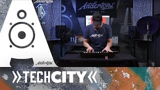 Video thumbnail for Korg Minilogue XD - Playing Only by Andertons Synths, Keys and Tech