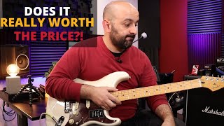 Video thumbnail for FENDER Stratocaster Player Plus - Worth it? by André Rodrigues