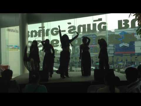 Black' forent cover 4minute @ Toyota (aom yai) 13/02/16