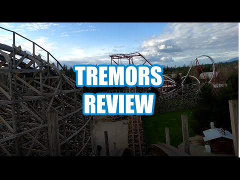 Video review of Tremors by Coaster worlde