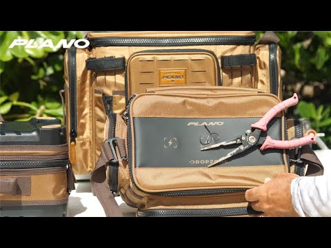 Plano Guide Series with Rich Tudor from Saltwater Experience.