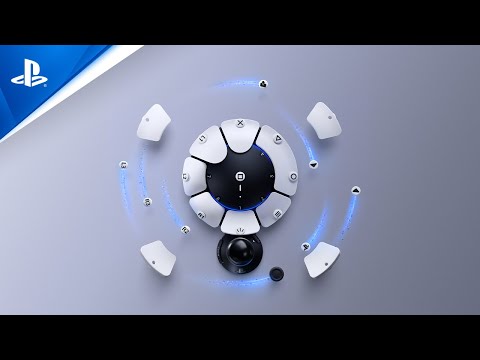 Für mehr Inklusion im Gaming: Heute erscheint der Access-Controller für PS5