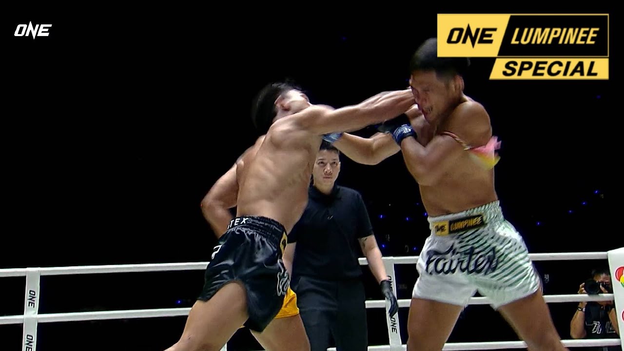 ONE ลุมพินี SPECIAL | ย้อนชมคู่ที่ดุเดือด ในศึก ONE ลุมพินี