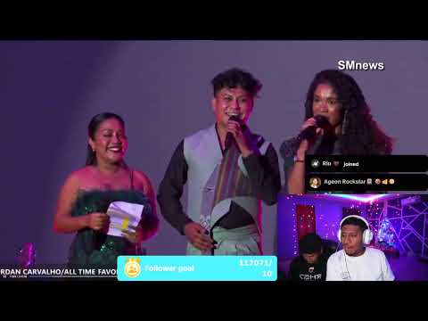 React Crimson halo moe TILMAN - Timor Music Awards joga foer?