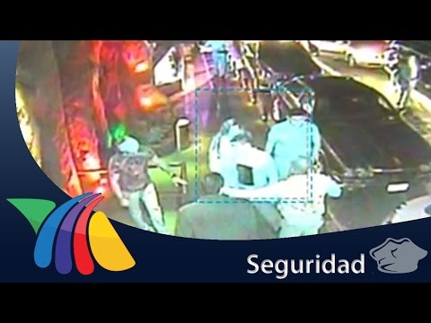 Crónica del ataque a Salvador Cabañas | Noticias