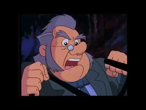 Beauty and the Barber- Old Man gets lost