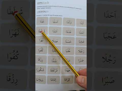 14. Ders Tenvin İki Üstün